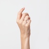 Midi Stackable Diamond Ring