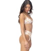 Nancy Lee Printed Bitsy Bikini Bottom - Women's