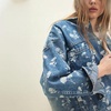 Opal Swing Denim Jacket - Women's