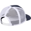 Flat Bill Trucker Hat