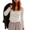 Coffee Chat Long-Sleeve Shirt - Women's