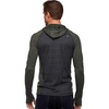 Solution Wool Half-Zip Hooded Baselayer Top - Men's