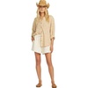 Layer Up Long-Sleeve Woven Top - Women's