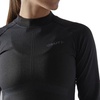 Active Intensity Long-Sleeve Crew Neck Top - Women's