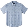 All Day Jacquard Short-Sleeve Shirt - Men's