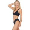 Ridin' High Pratt Bikini Bottom - Women's