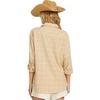 Layer Up Long-Sleeve Woven Top - Women's