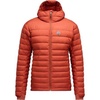 Access Down Hooded Jacket - Men's