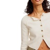 Sydney Shrunken Cardi - Women's