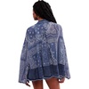Bandana Dreams Bed Jacket - Women's