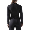 Active Intensity Long-Sleeve Crew Neck Top - Women's