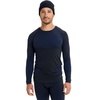 AK Slokar Merino Crew - Men's