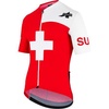 SUISSE FED S9 TARGA Jersey - Men's