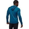Coefficient LT Hybrid Hooded Jacket - Men's