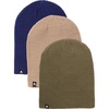 Recycled DND Beanie - 3-Pack