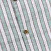 Vacation Stripe Short-Sleeve Shirt - Men's