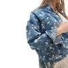 Opal Swing Denim Jacket - Women's