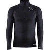Active Extreme X Zip LS Baselayer - Men's