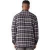 Sherpa Lined Flannel Shirt - Men's