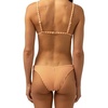 Sunbather Stripe Hi Cut Pant Bikini Bottom - Women's