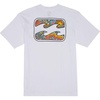 Crayon Wave Short-Sleeve Shirt - Men's
