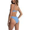 Classic Hi Waist Bikini Bottom - Women's