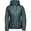 Approach Down Hooded Jacket - Women's