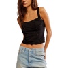Full Bloom Eyelet Cami - Women's