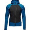 Coefficient LT Hybrid Hooded Jacket - Men's
