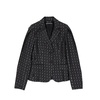 Wool Logo Jacket
