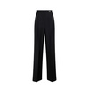 Prada Mohair And Wool Pants Women