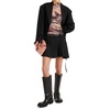 Acne Studios Pleated Mini Skirt Women