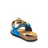 Jw Anderson Leather Flat Sandals Women