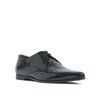 Achille Croc Embossed Derby