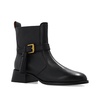 Lory Leather Ankle Boots