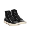 Balenciaga Paris Leather Sneakers Women
