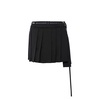 Acne Studios Pleated Mini Skirt Women