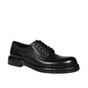 Leather Derbies