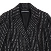 Wool Logo Jacket