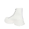 Alexander Mcqueen Tread Slick Canvas Sneakers Men