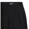 Prada Mohair And Wool Pants Women