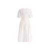 Cotton Midi Dress