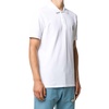 Alexander Mcqueen Skull Patch Polo T-Shirt Men