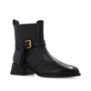 Lory Leather Ankle Boots