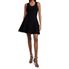 Alaia Croco Mini Dress Women