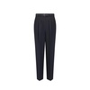 Dior Wool And Silk Pants Women