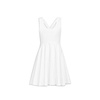 Alaia Cotton Mini Dress Women