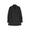 Wool Long Jacket