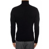Balenciaga Cashmere Blend Rib Knit Turtleneck Men