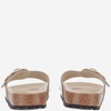 Madrid Big Buckle Slippers